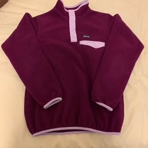 Patagonia Synchilla Kids